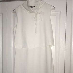 Kenneth Cole White dress